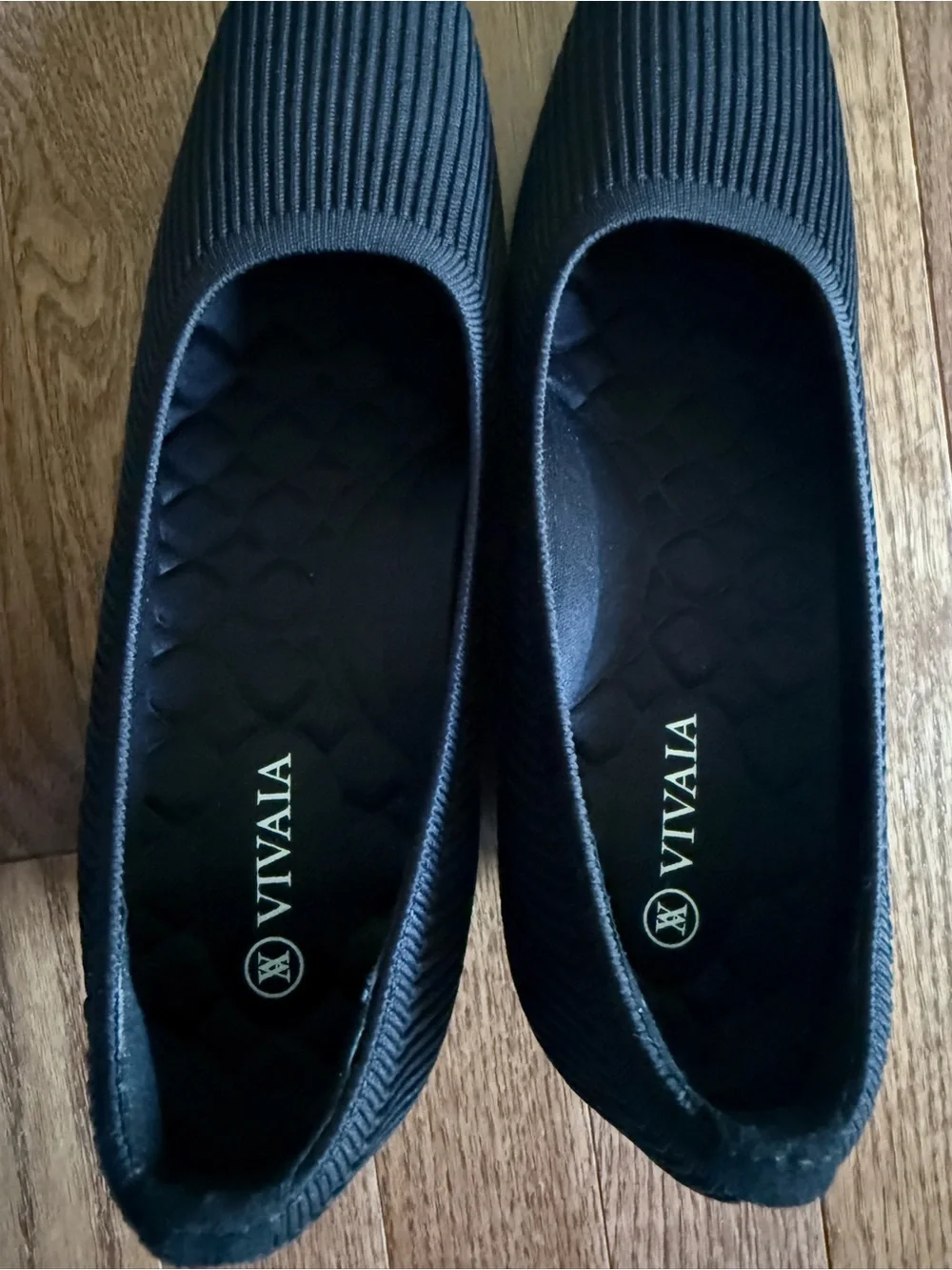 Women's Square-Toe Wedge (Margot Wedge Pro) Black size7